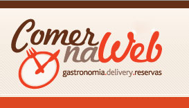 ComerNaWeb - Gastronomia, Delivery&Reservas